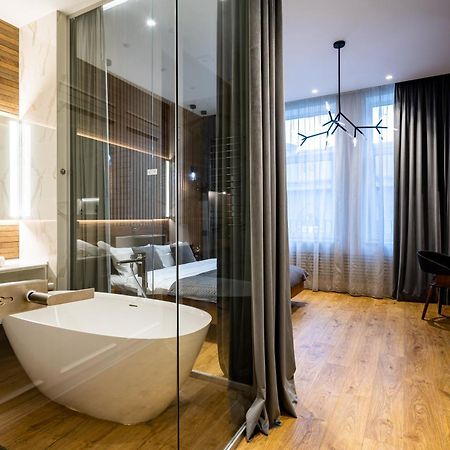 Doroshenka Premium Apartments Lwów Zewnętrze zdjęcie