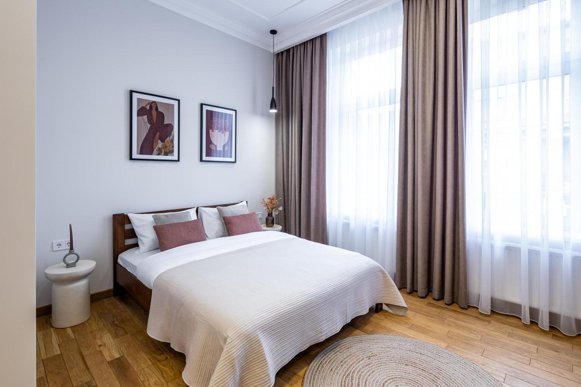 Doroshenka Premium Apartments Lwów Zewnętrze zdjęcie