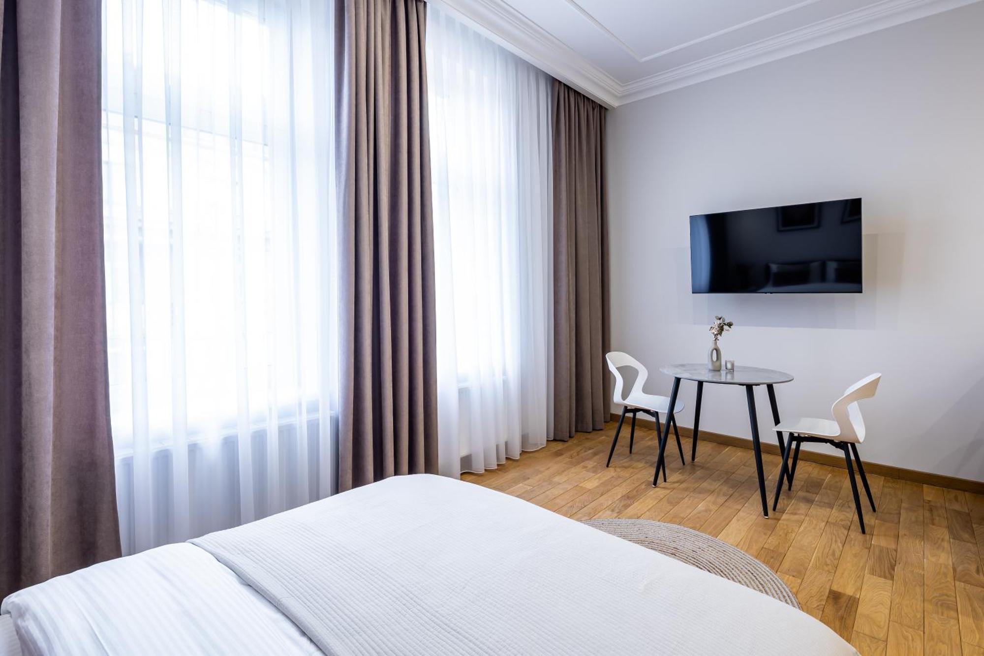 Doroshenka Premium Apartments Lwów Zewnętrze zdjęcie
