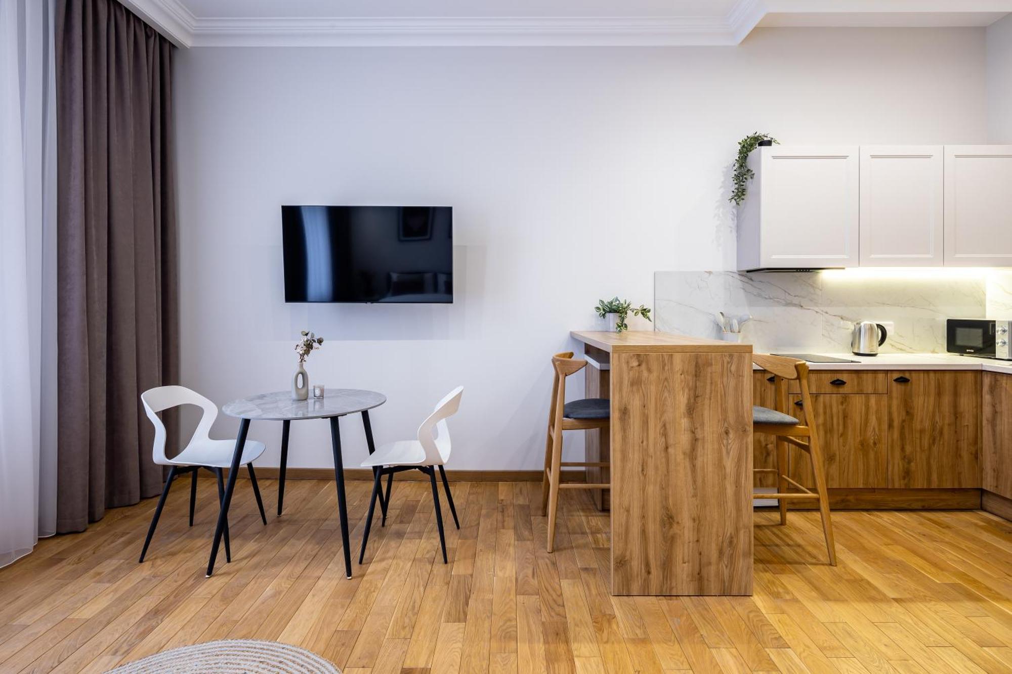 Doroshenka Premium Apartments Lwów Zewnętrze zdjęcie
