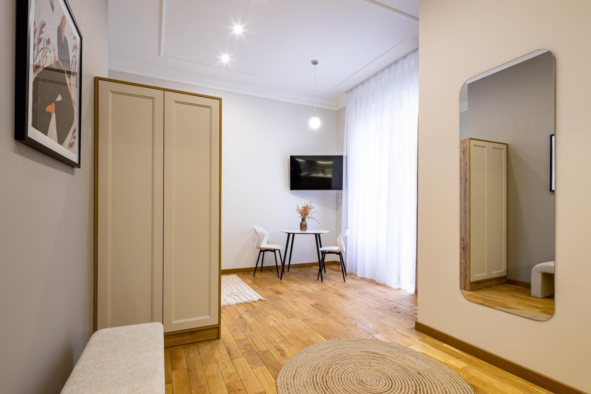 Doroshenka Premium Apartments Lwów Zewnętrze zdjęcie
