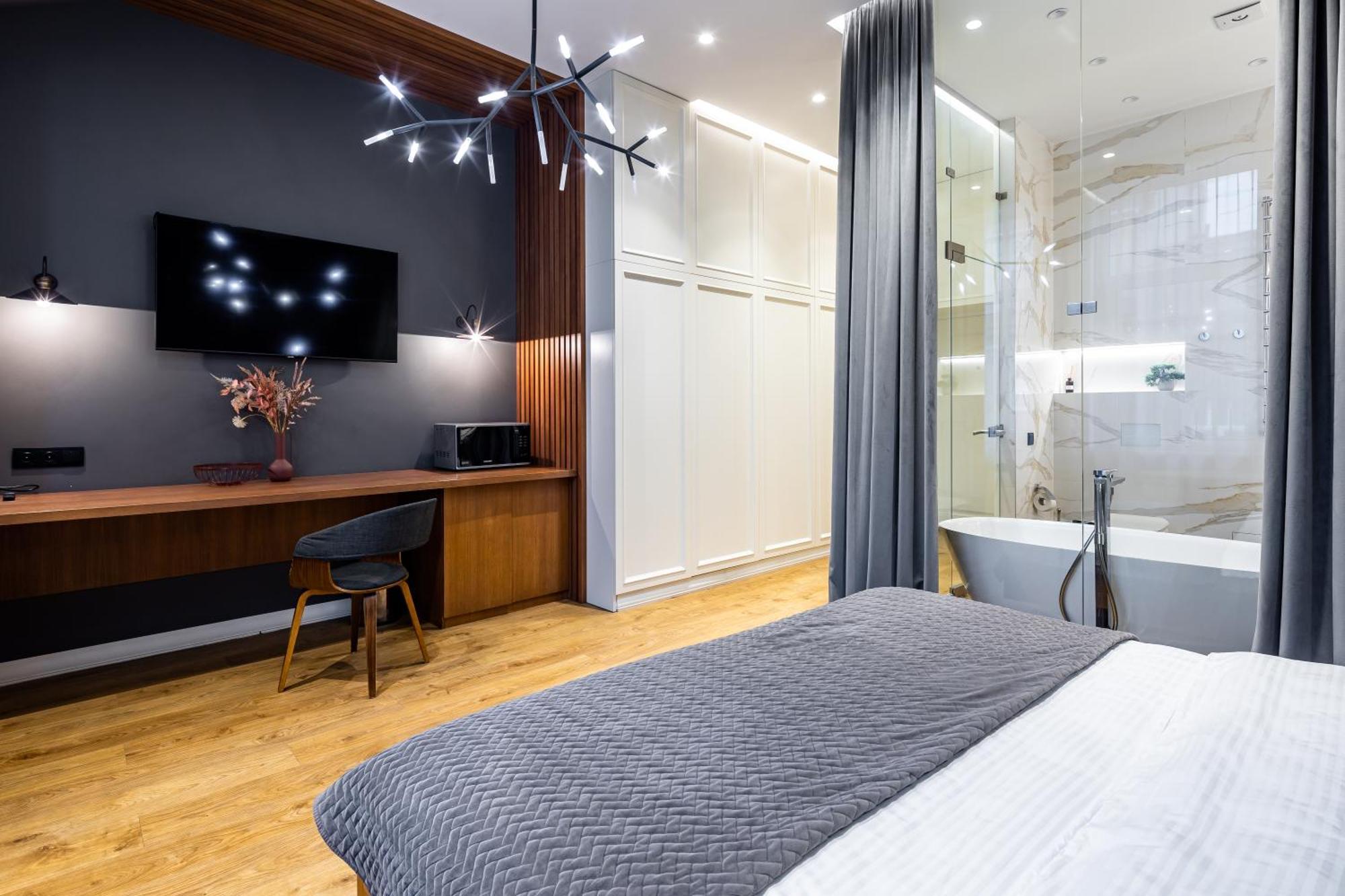 Doroshenka Premium Apartments Lwów Zewnętrze zdjęcie