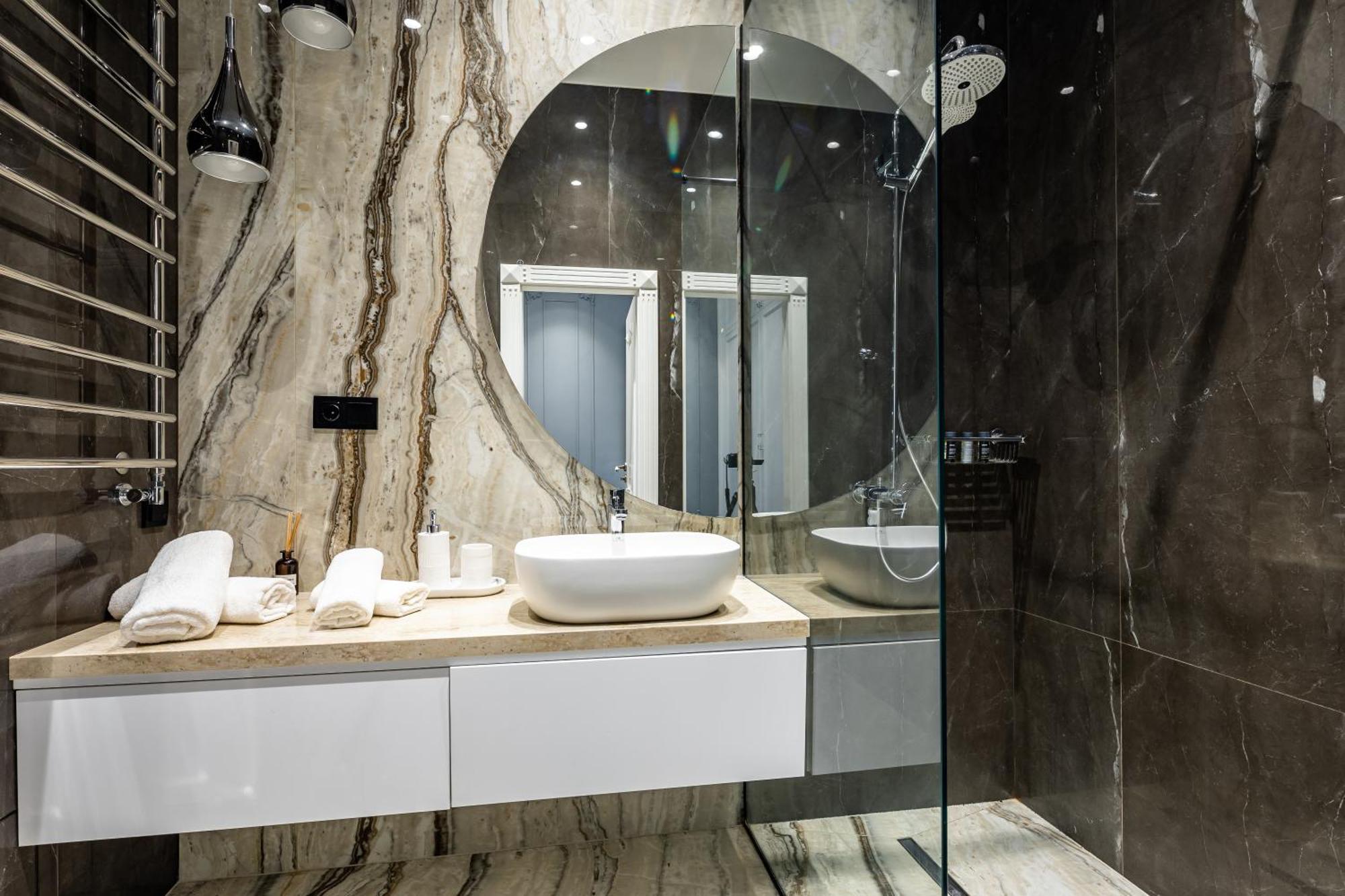Doroshenka Premium Apartments Lwów Zewnętrze zdjęcie