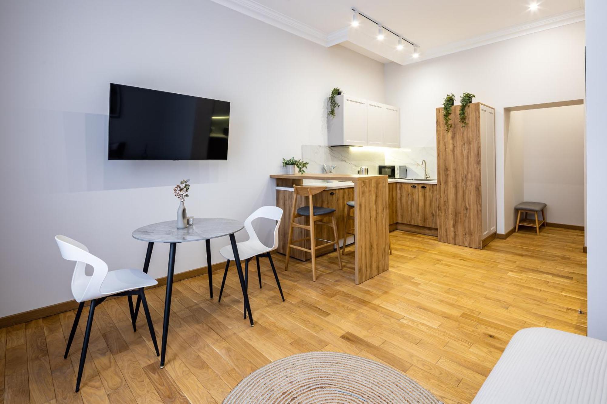 Doroshenka Premium Apartments Lwów Zewnętrze zdjęcie
