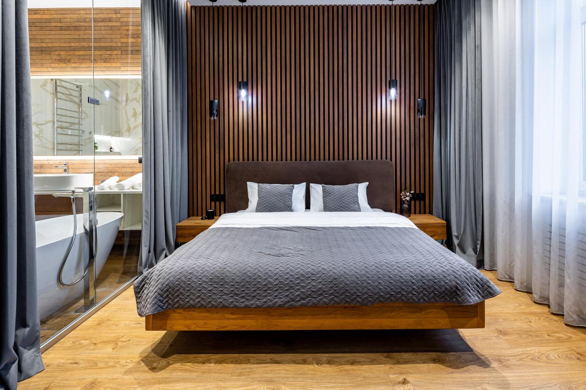 Doroshenka Premium Apartments Lwów Zewnętrze zdjęcie
