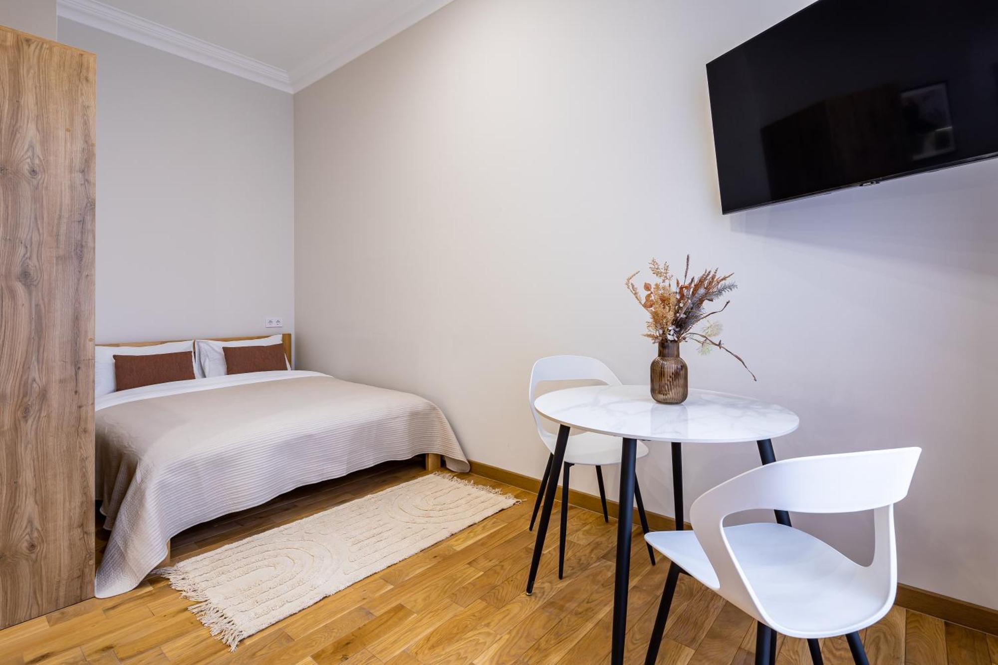 Doroshenka Premium Apartments Lwów Zewnętrze zdjęcie