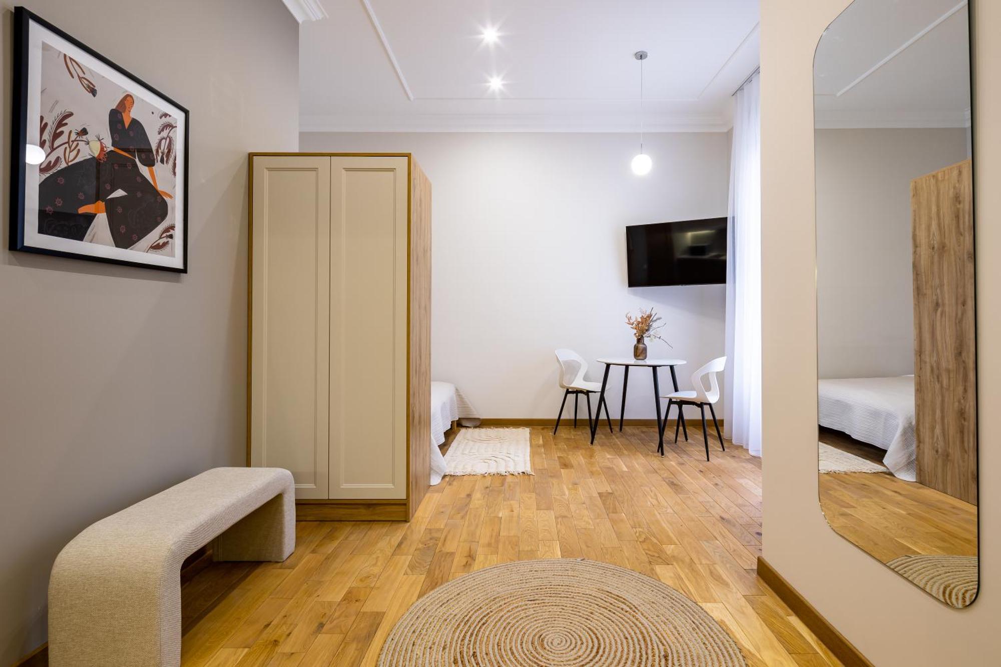 Doroshenka Premium Apartments Lwów Zewnętrze zdjęcie