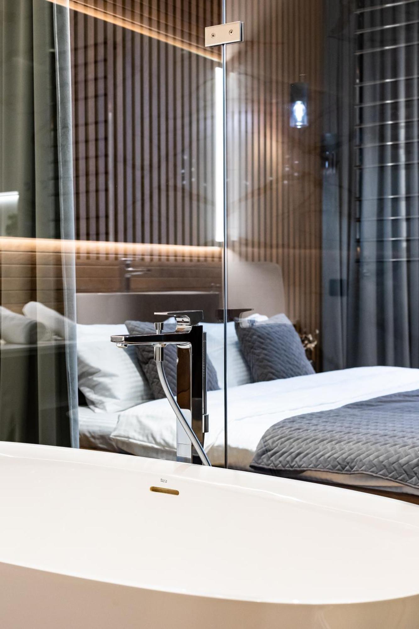 Doroshenka Premium Apartments Lwów Zewnętrze zdjęcie