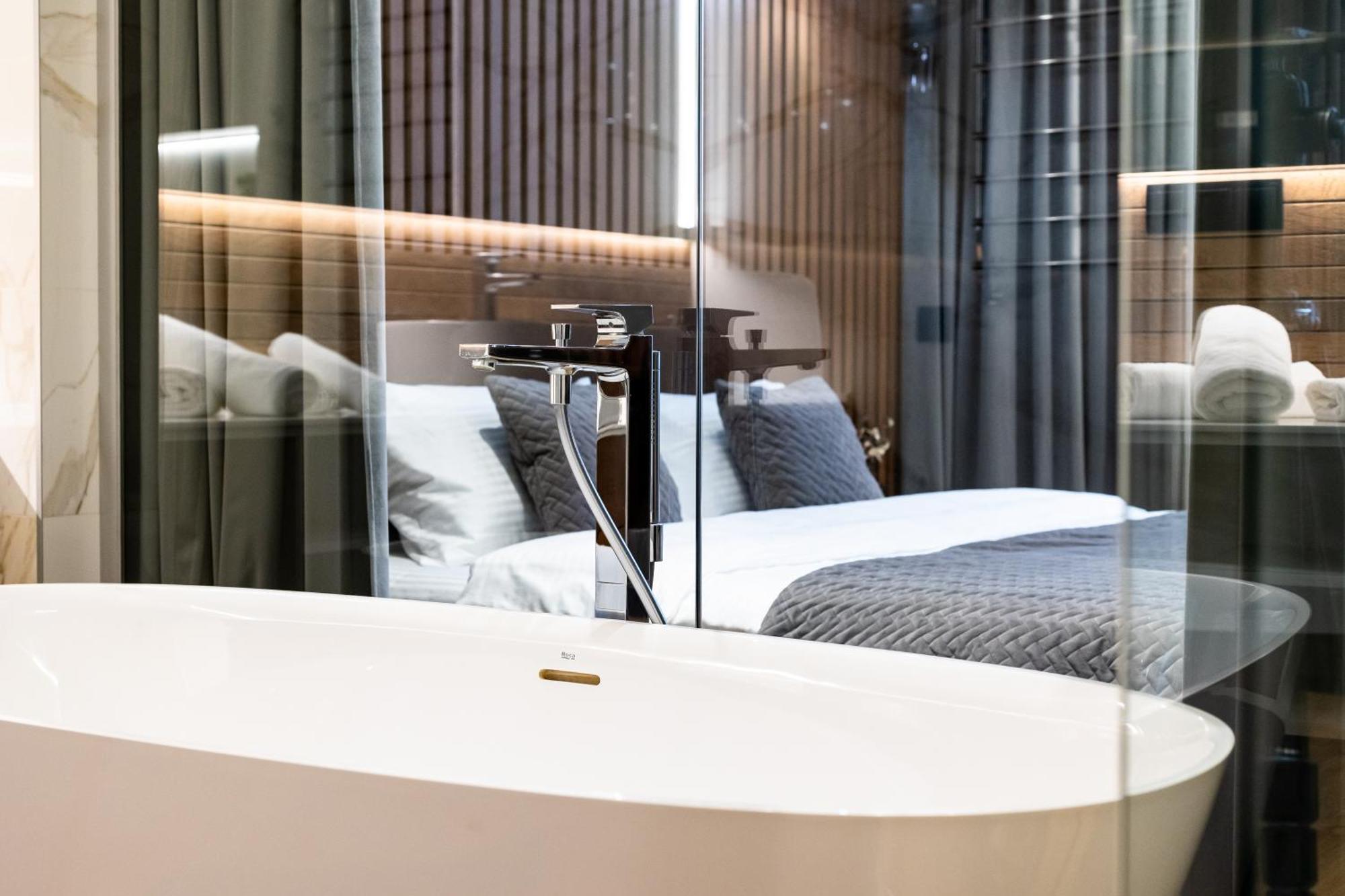 Doroshenka Premium Apartments Lwów Zewnętrze zdjęcie