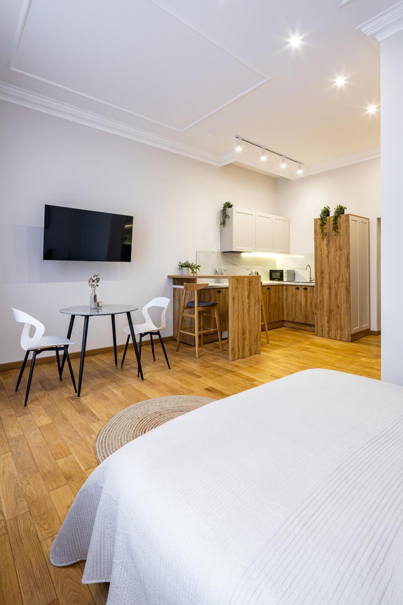 Doroshenka Premium Apartments Lwów Zewnętrze zdjęcie