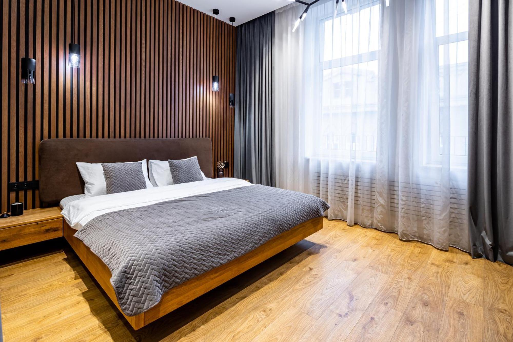 Doroshenka Premium Apartments Lwów Zewnętrze zdjęcie