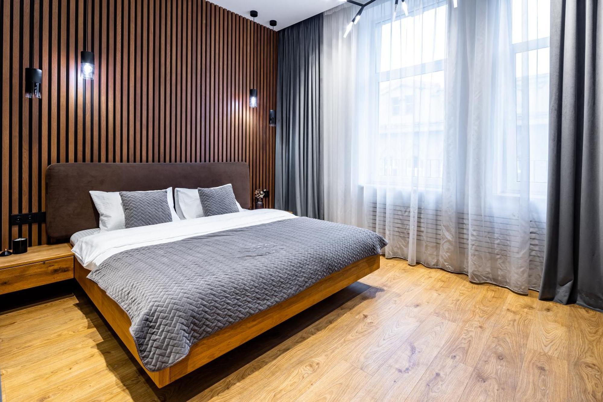 Doroshenka Premium Apartments Lwów Zewnętrze zdjęcie