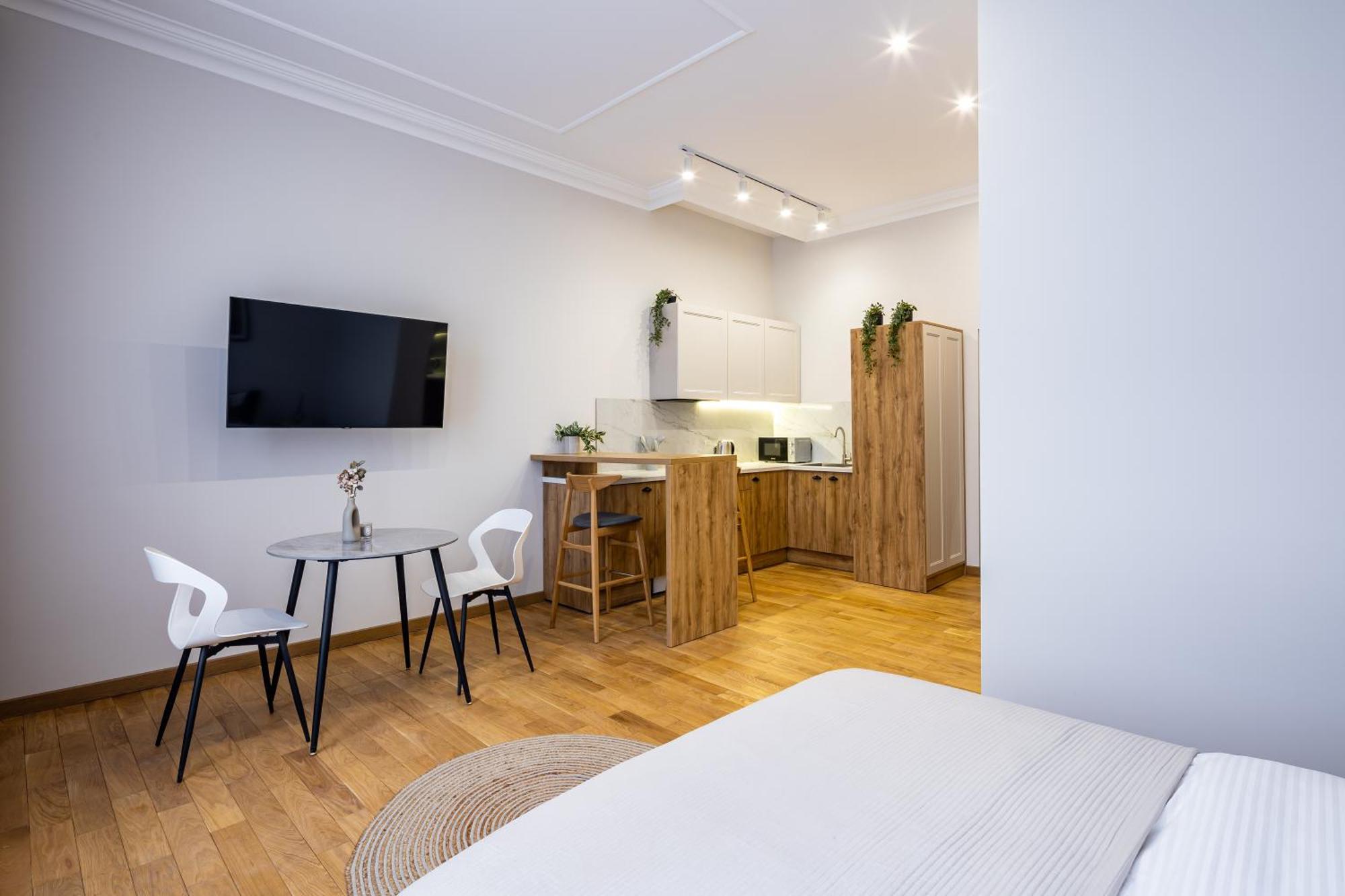 Doroshenka Premium Apartments Lwów Zewnętrze zdjęcie