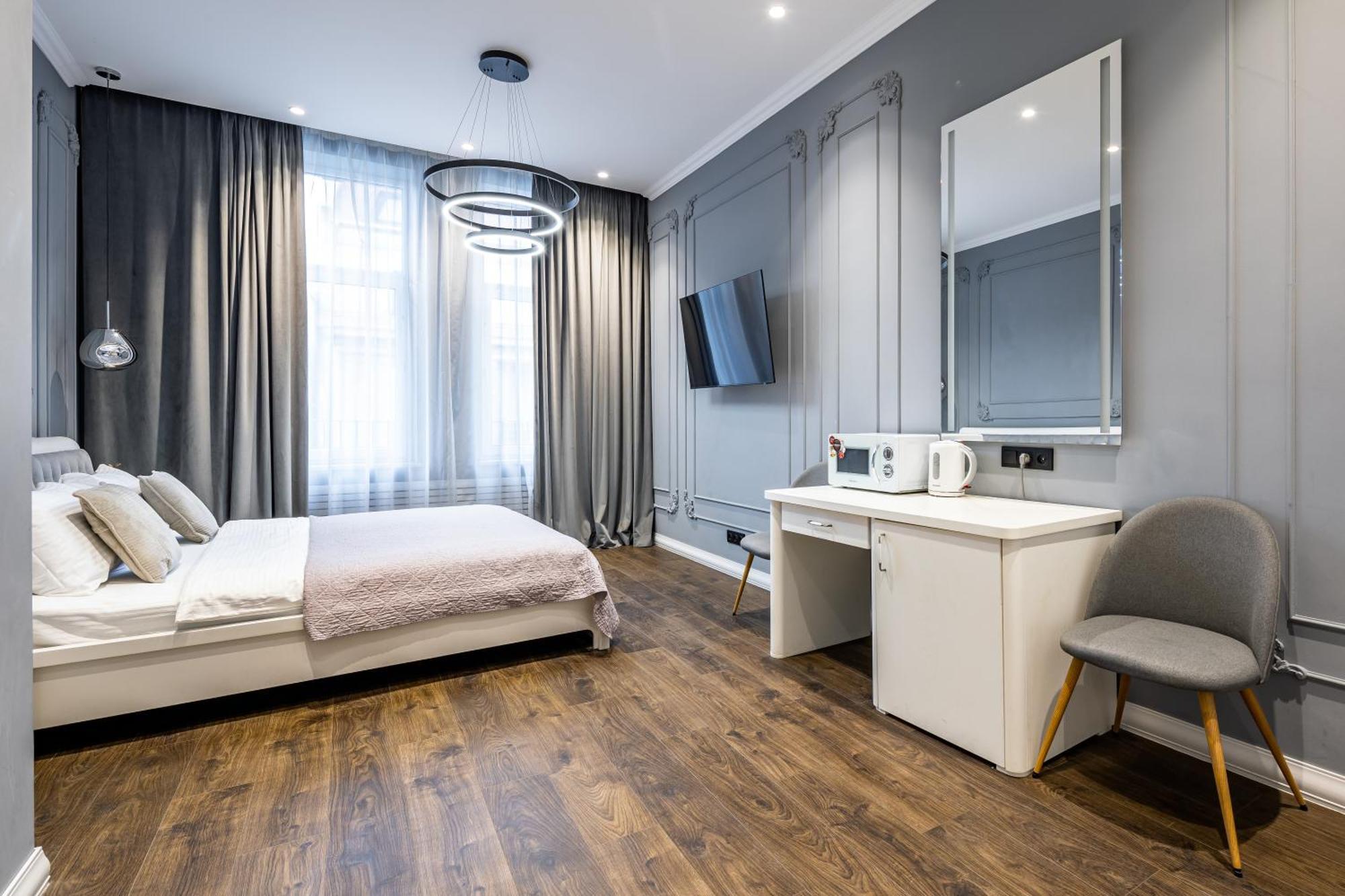 Doroshenka Premium Apartments Lwów Zewnętrze zdjęcie