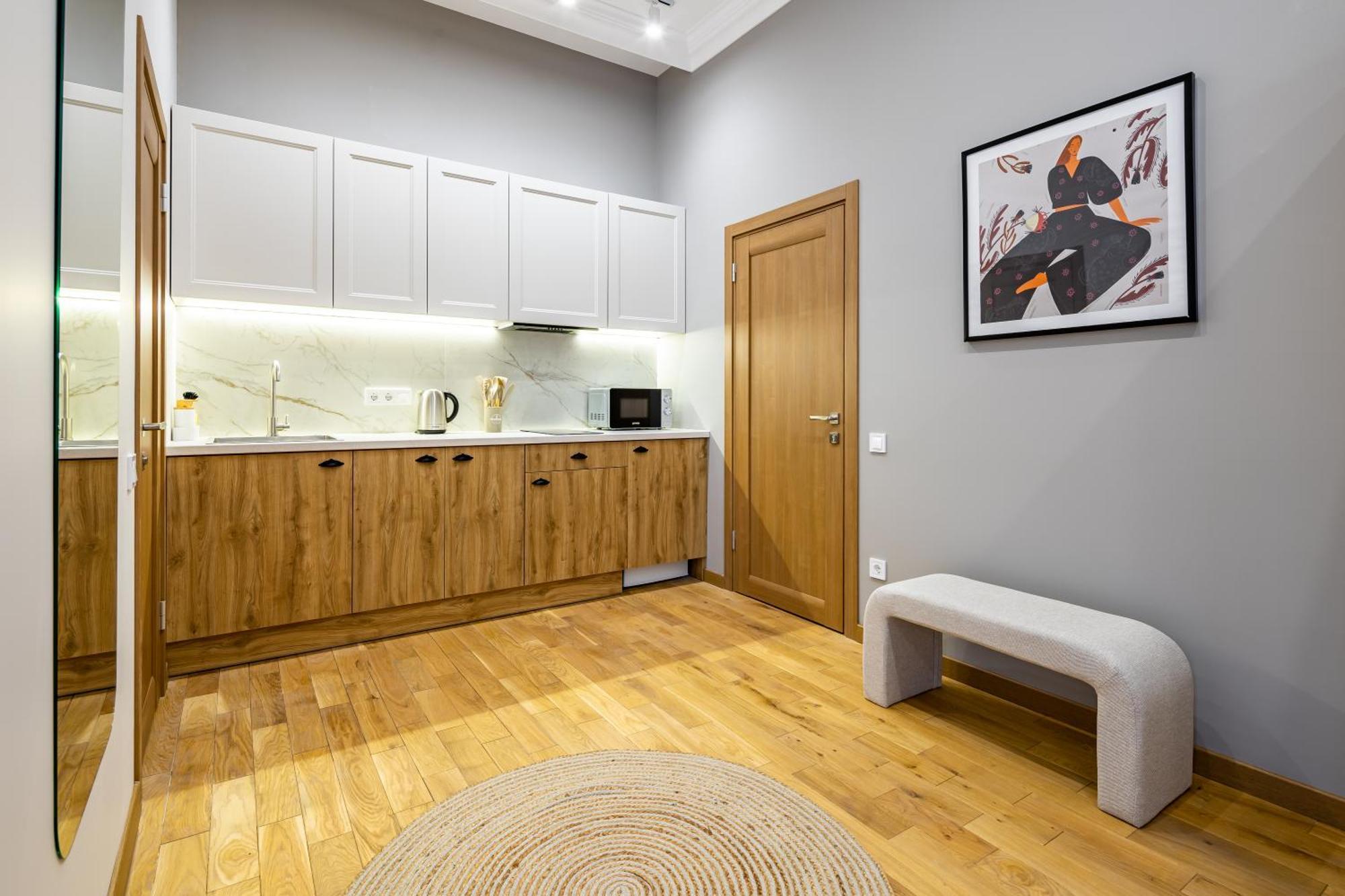Doroshenka Premium Apartments Lwów Zewnętrze zdjęcie