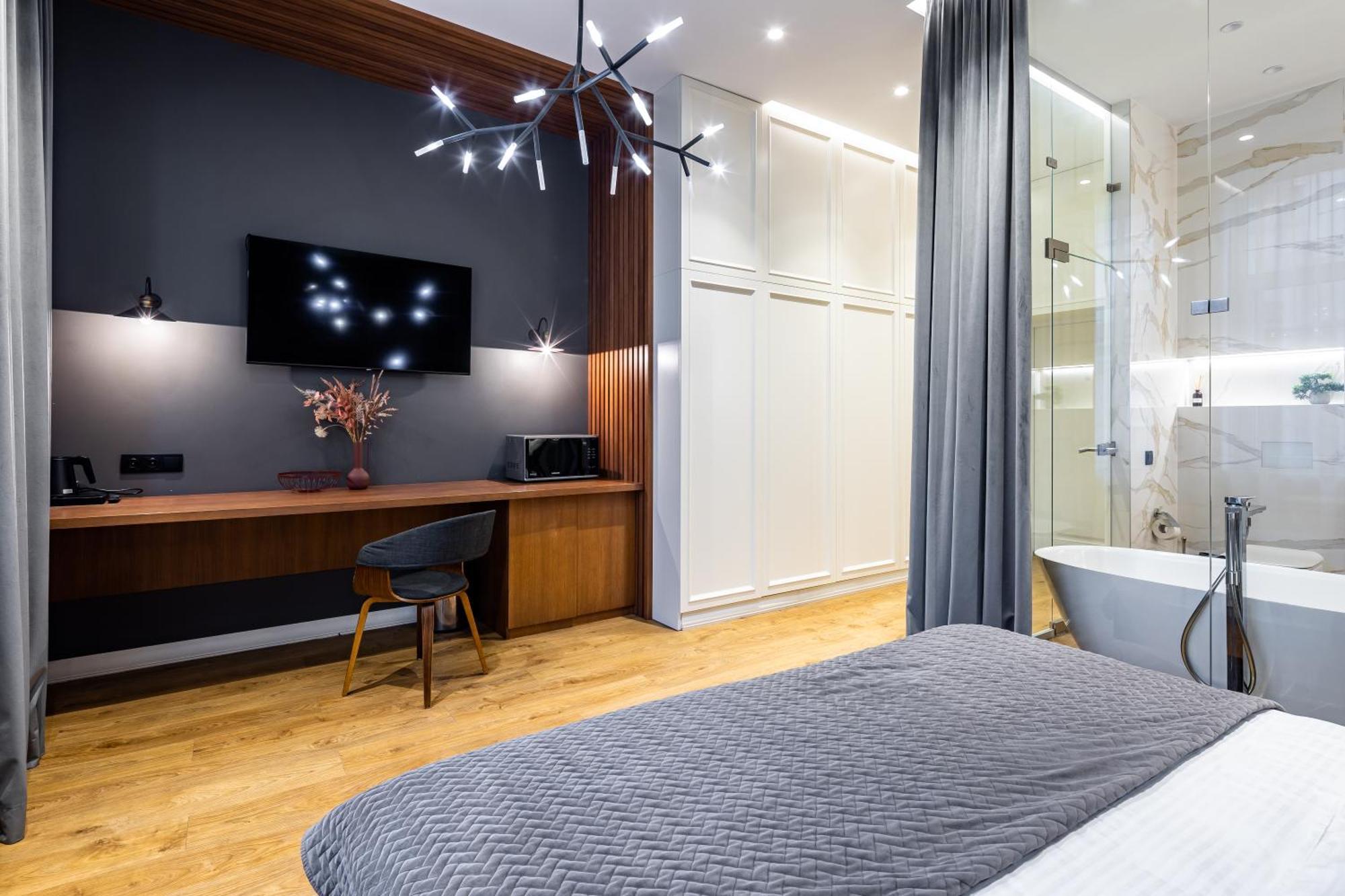 Doroshenka Premium Apartments Lwów Zewnętrze zdjęcie