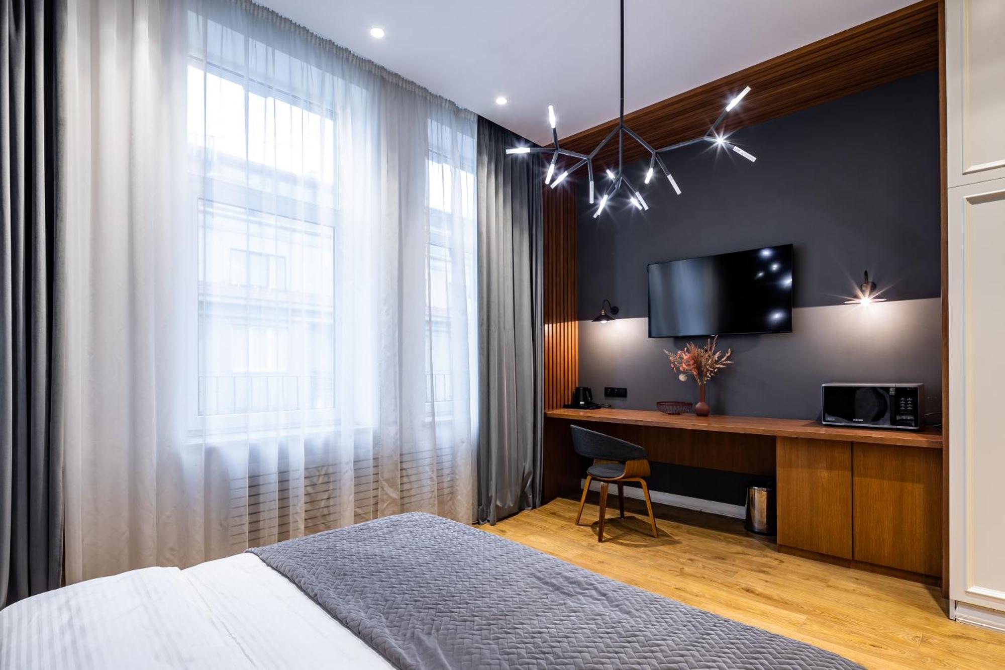Doroshenka Premium Apartments Lwów Zewnętrze zdjęcie