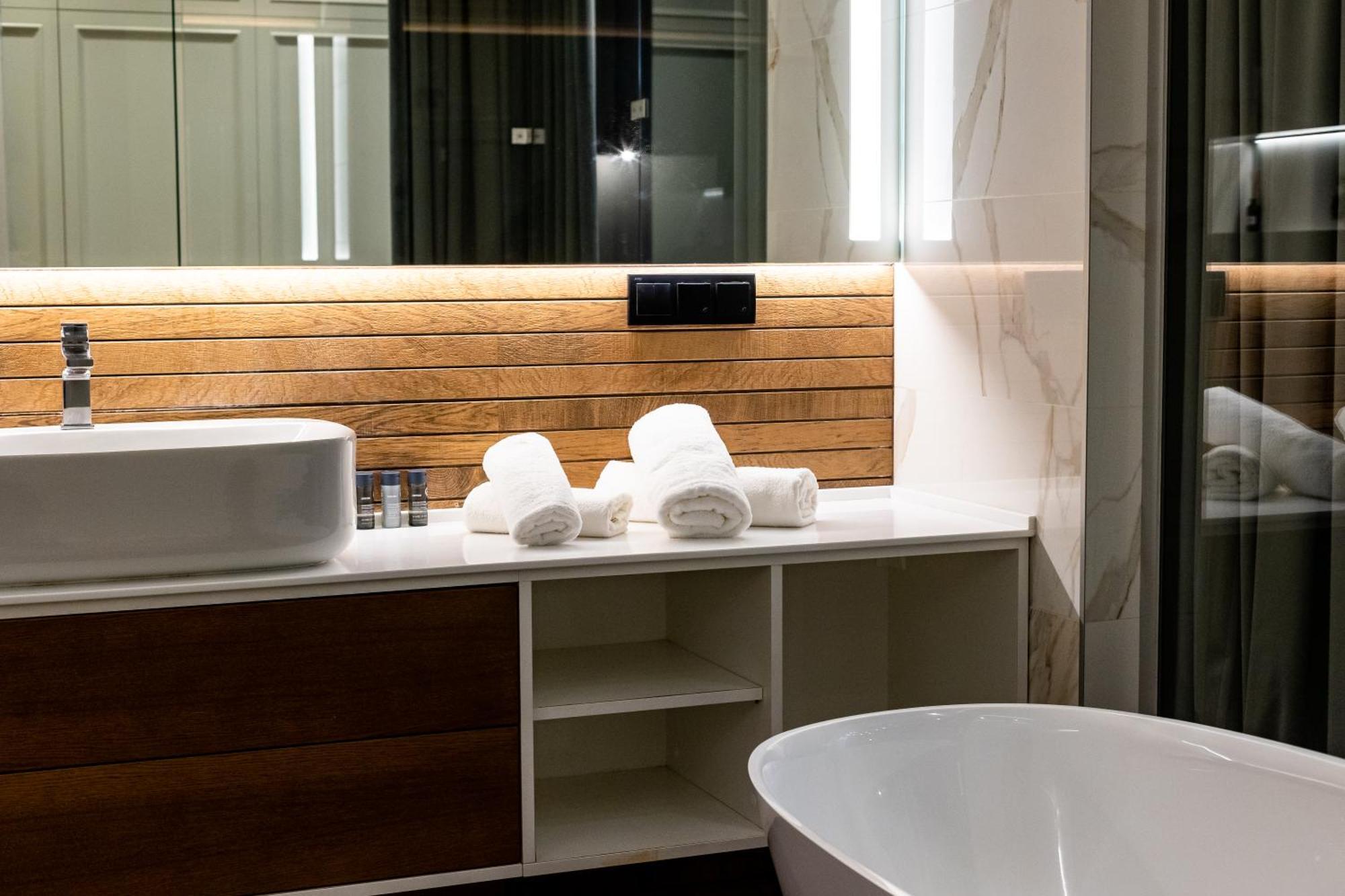 Doroshenka Premium Apartments Lwów Zewnętrze zdjęcie