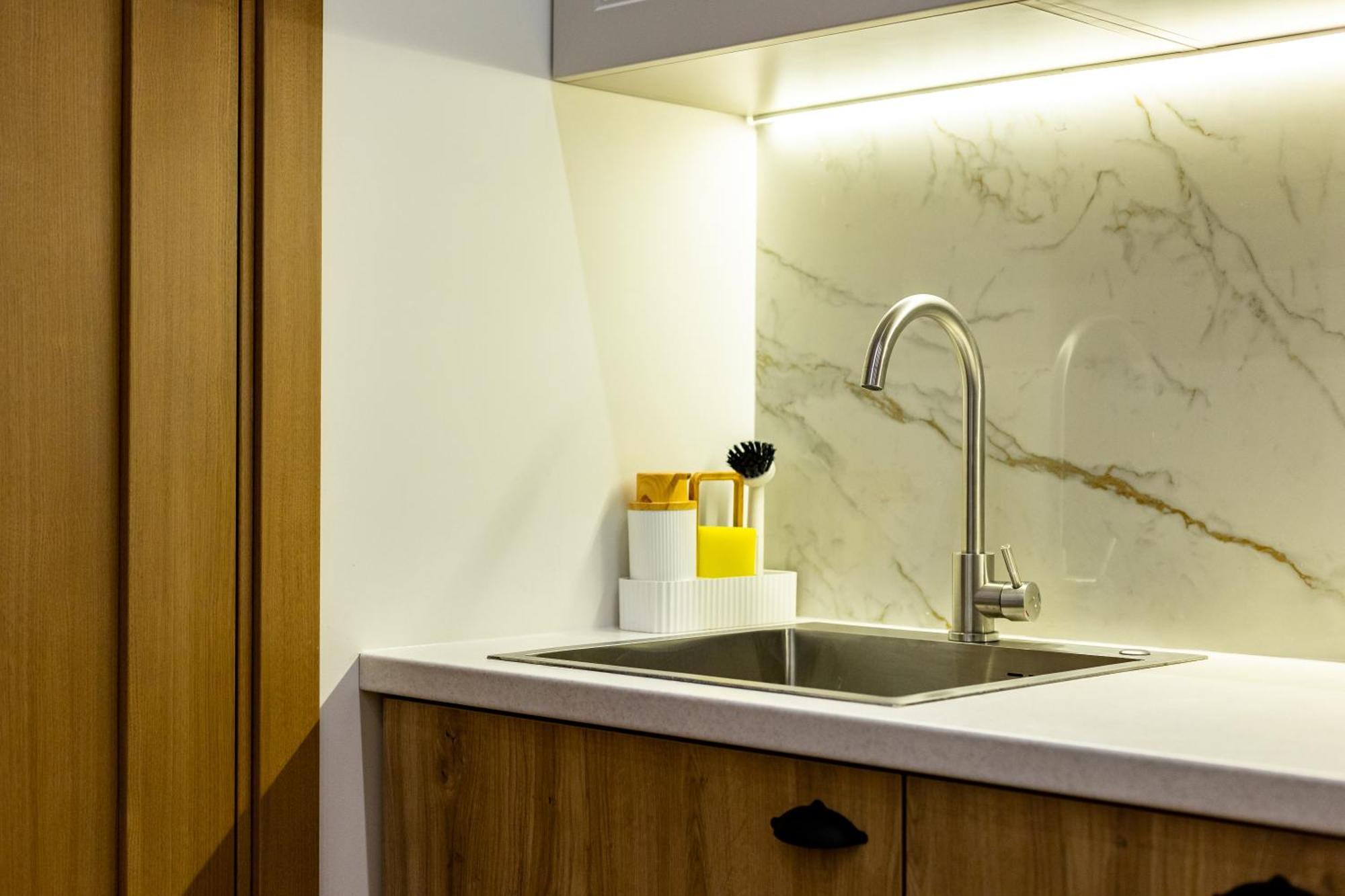 Doroshenka Premium Apartments Lwów Zewnętrze zdjęcie