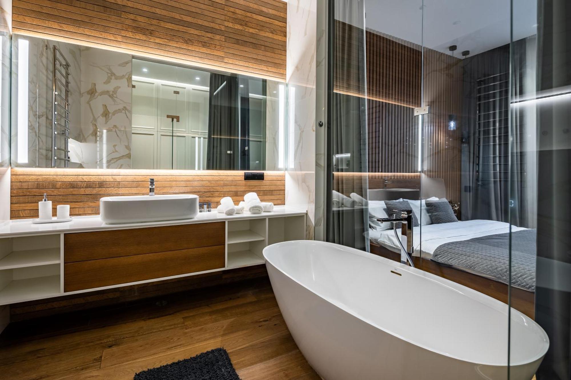 Doroshenka Premium Apartments Lwów Zewnętrze zdjęcie