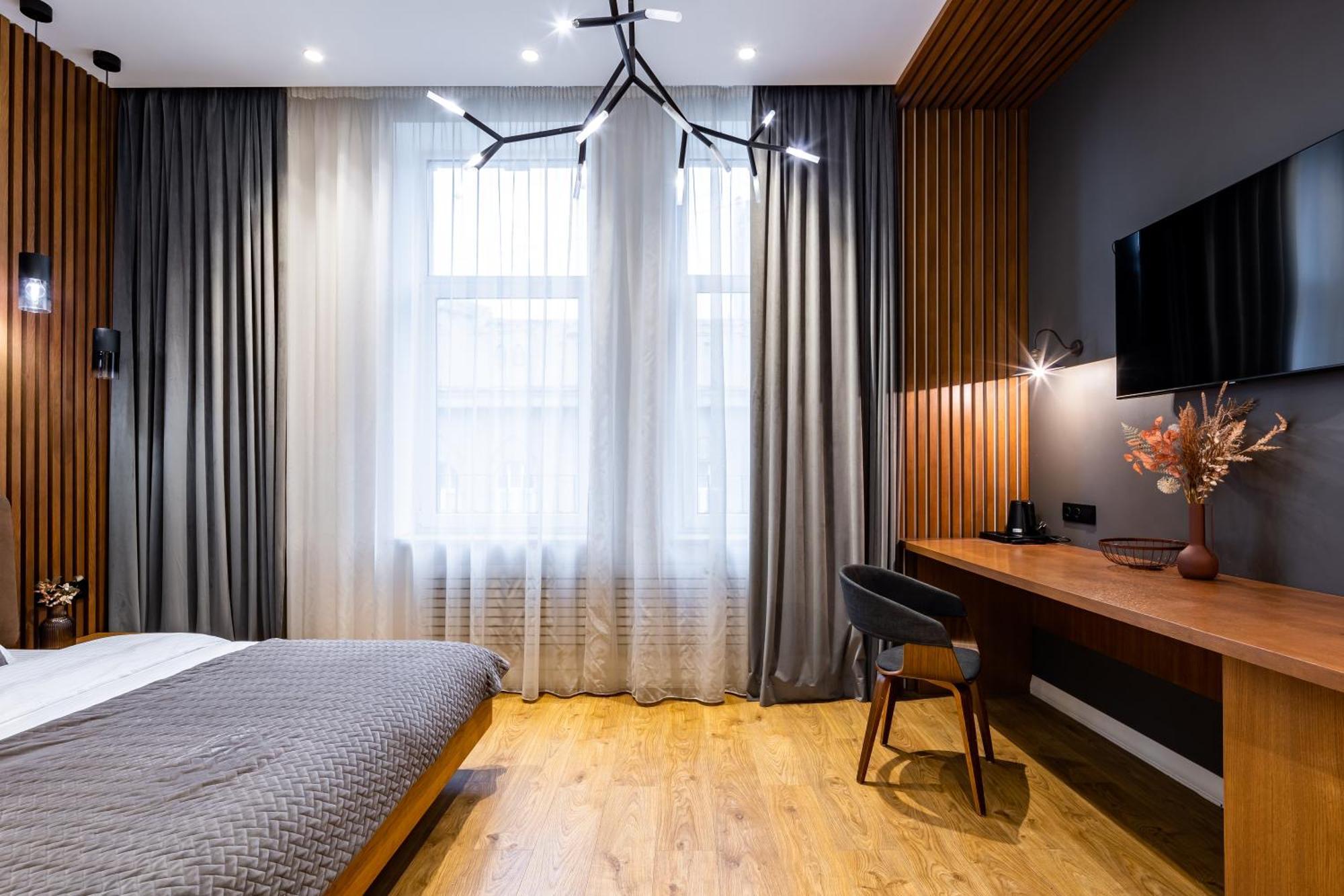 Doroshenka Premium Apartments Lwów Zewnętrze zdjęcie