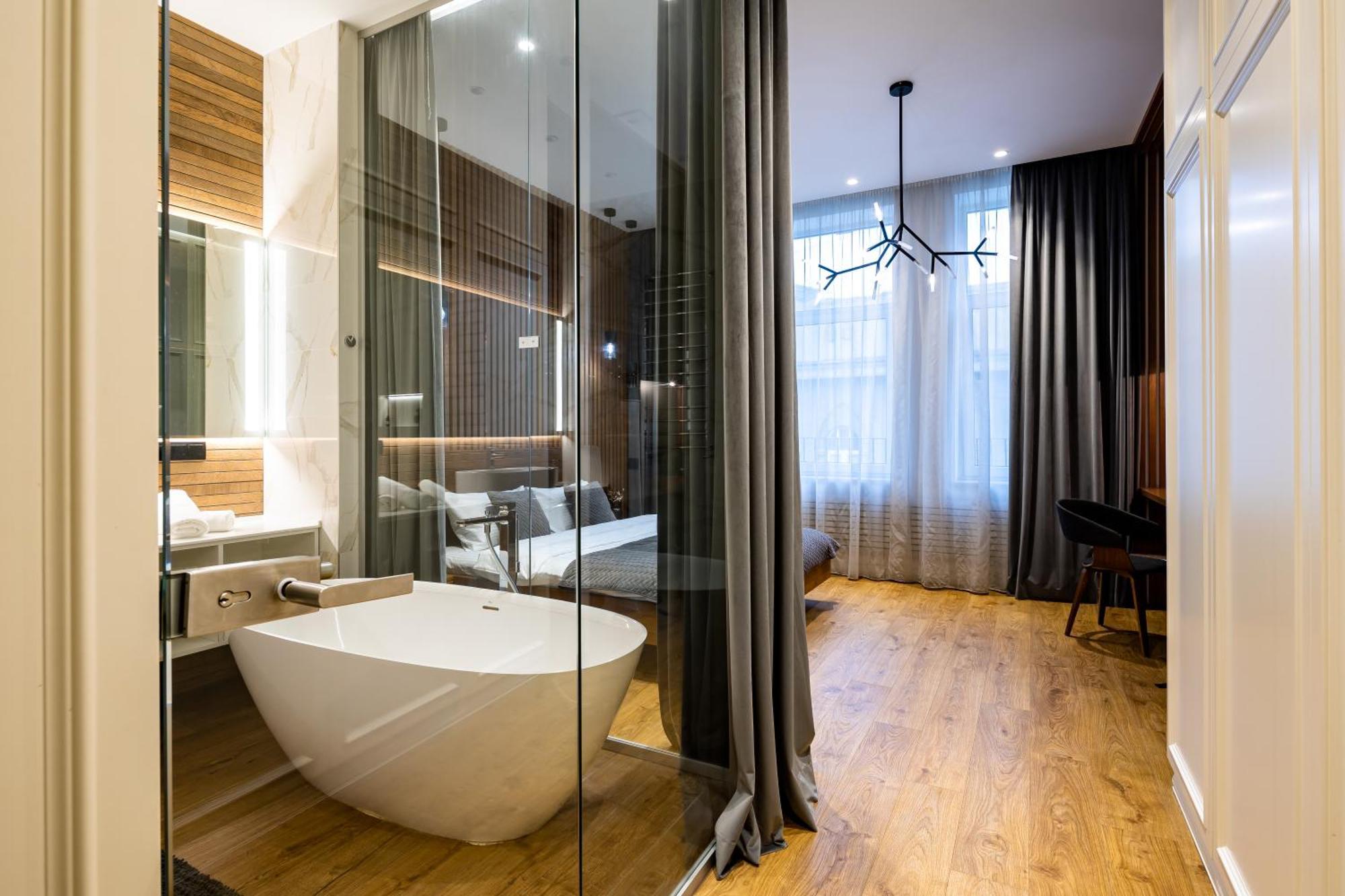 Doroshenka Premium Apartments Lwów Zewnętrze zdjęcie